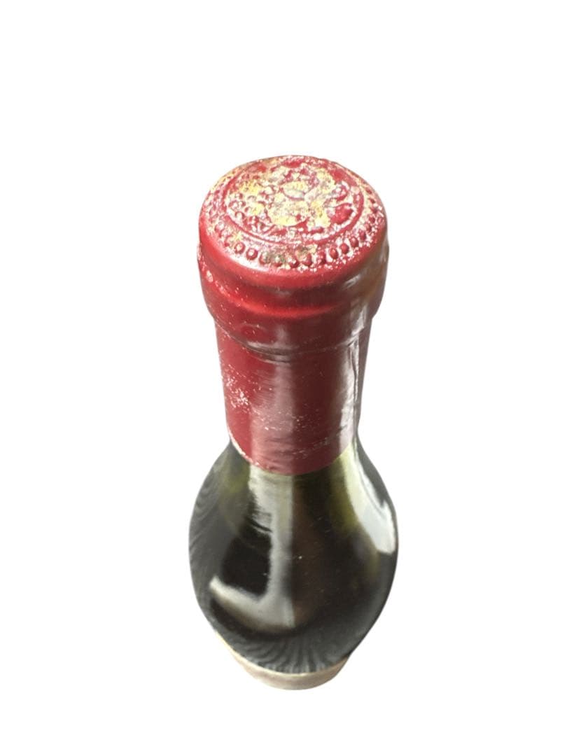 ワイン Clos de Vougeot 1986 Drouhin-Laroze