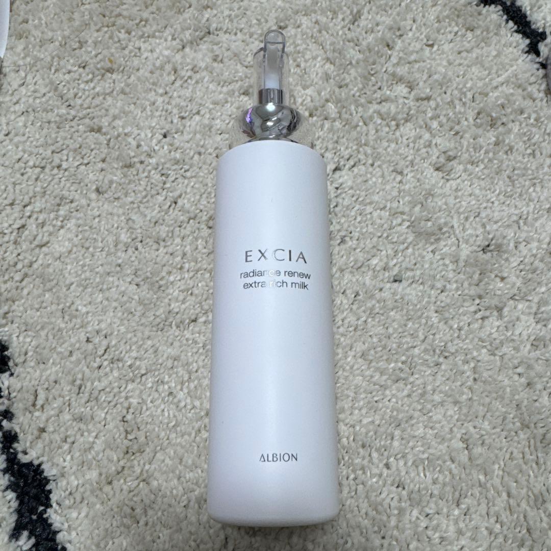 新品未使用　アルビオン エクシアラディアンスリニューセレクションER
