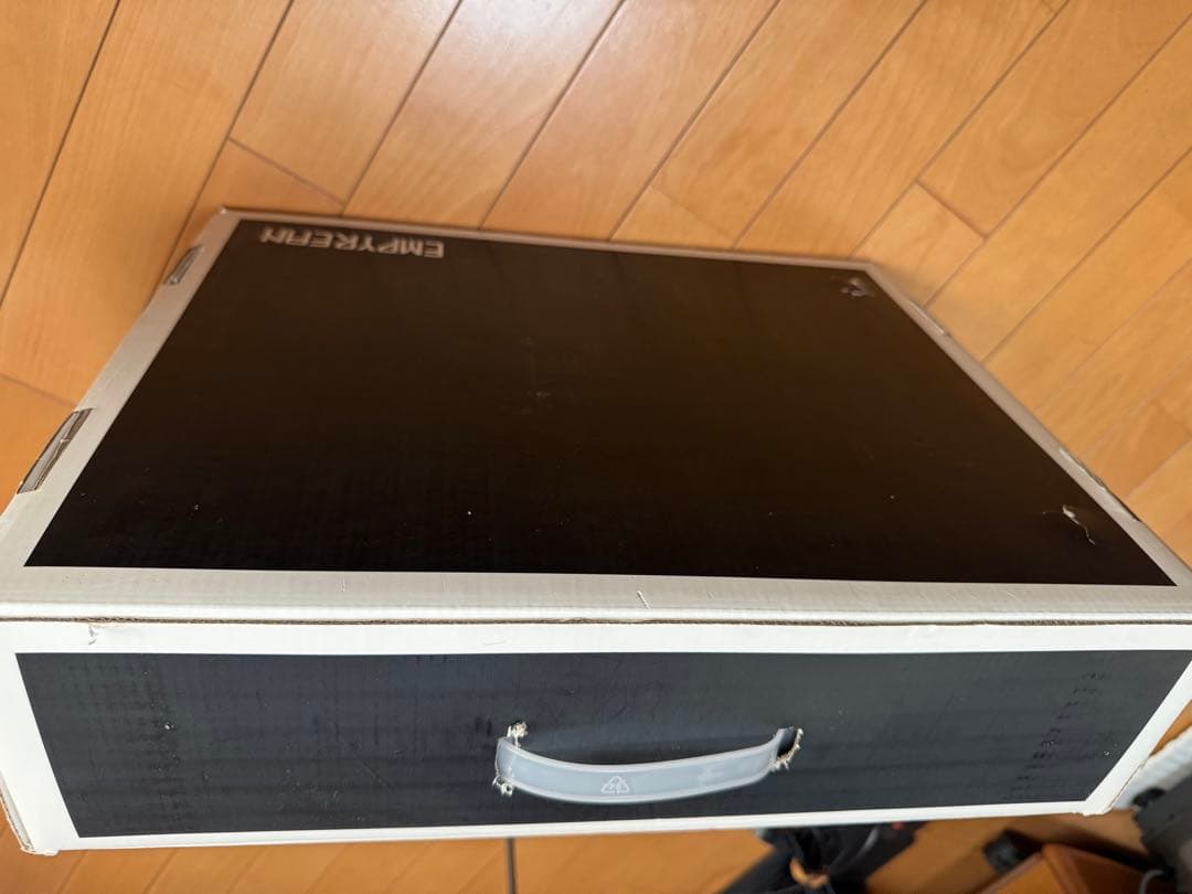 ヘッドホン Meze Audio Empyrean JET BLACK