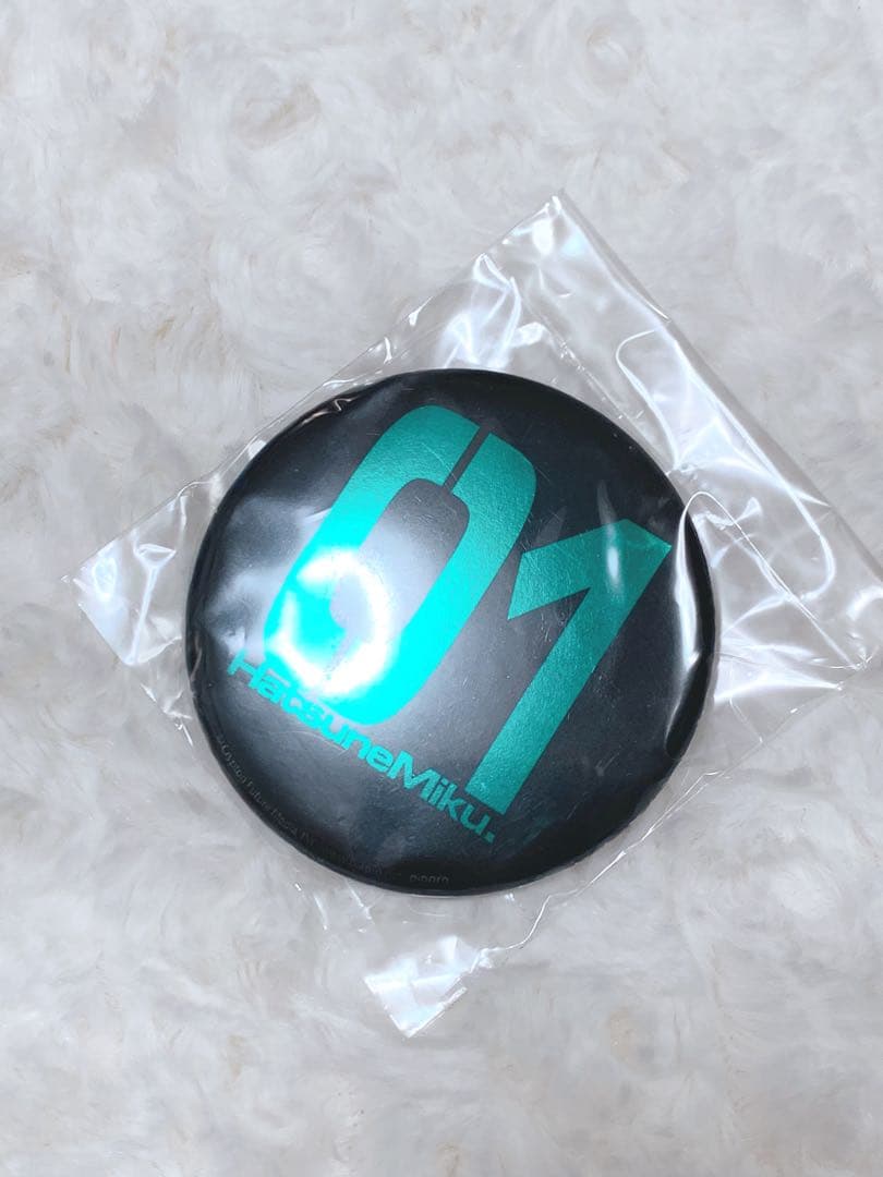 初音ミク 渋谷マルイ X’mas party 2016 缶バッジ