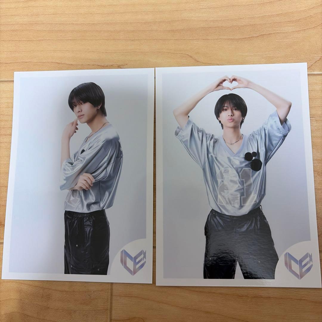 HARUSE AKUNE ぬいぐるみ・アクリルスタンドセット