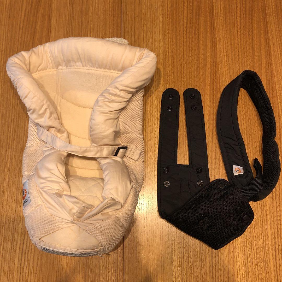 エルゴベビー 抱っこ紐3way