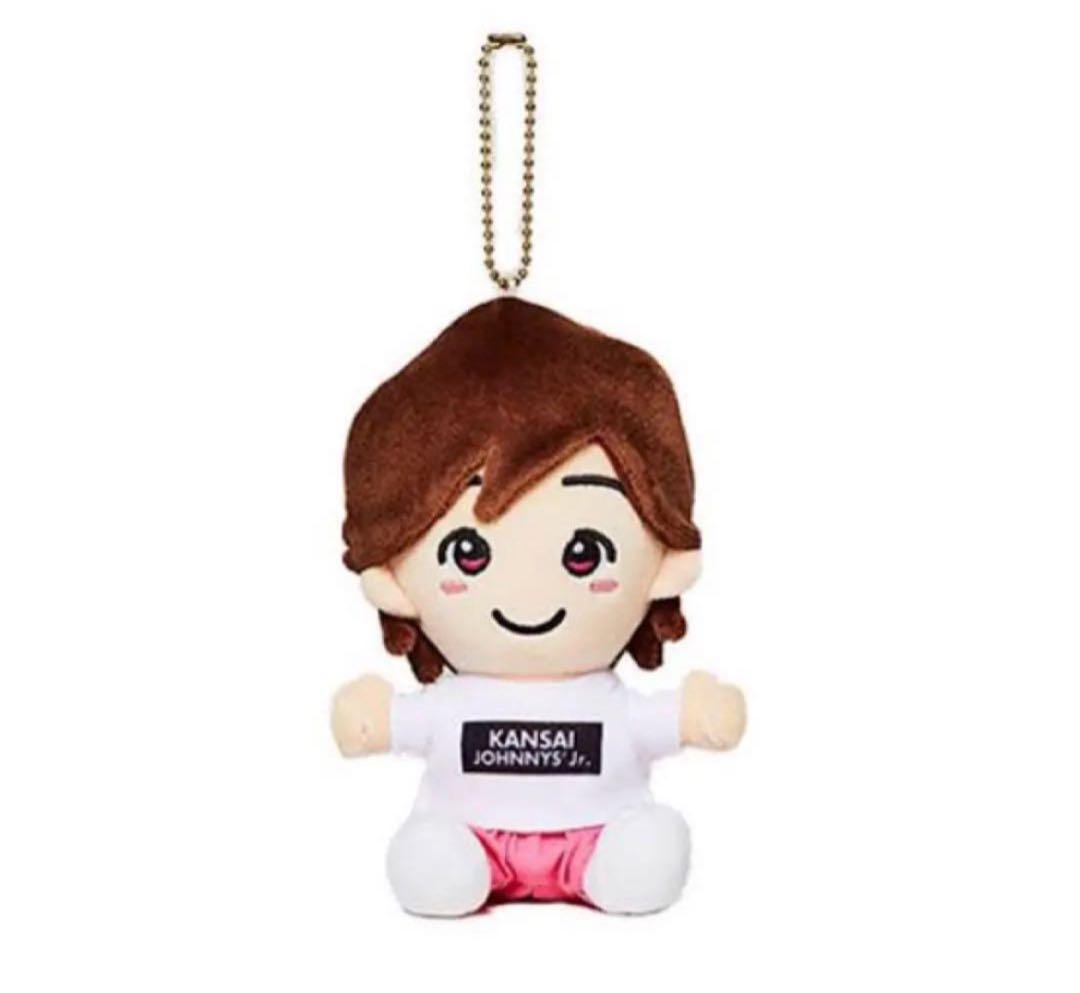 なにわ男子 道枝駿佑 あけおめ 2021 ちびぬい