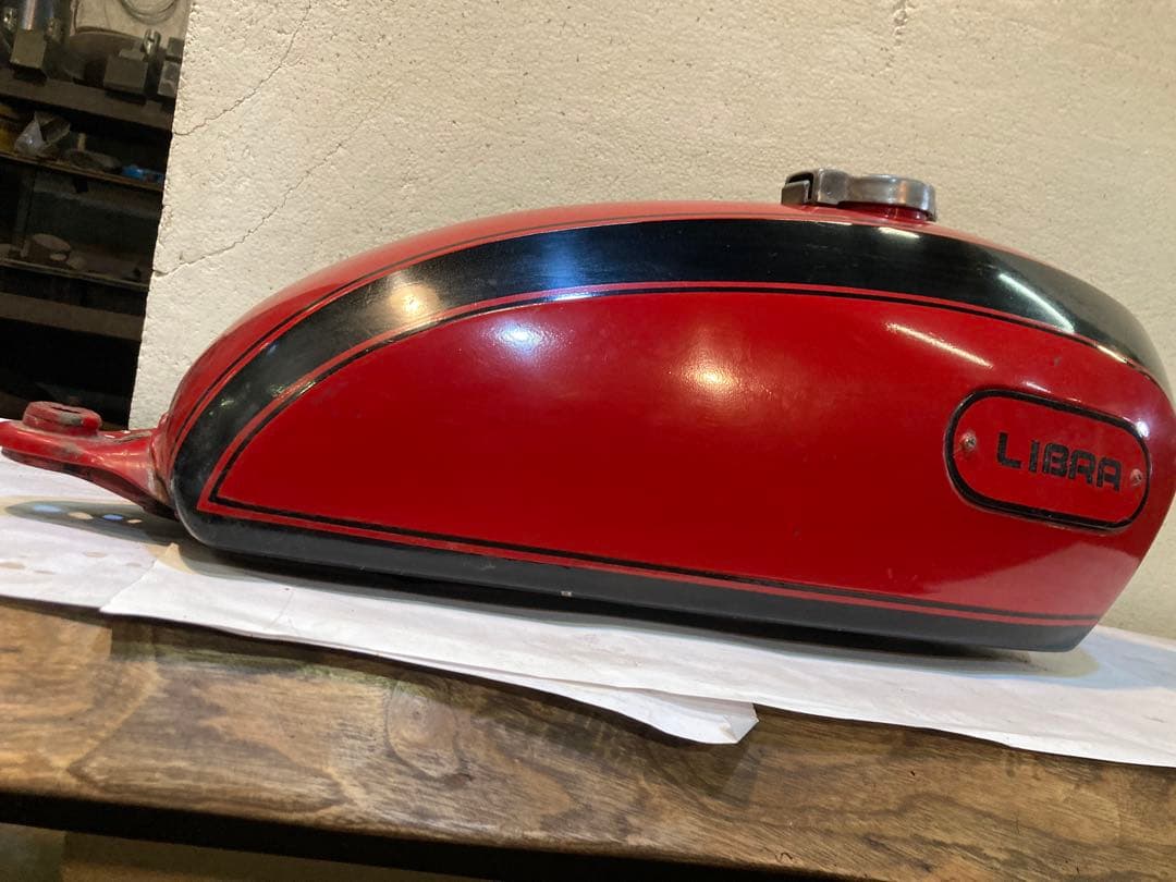 ヤマハXS用(多分)タンク