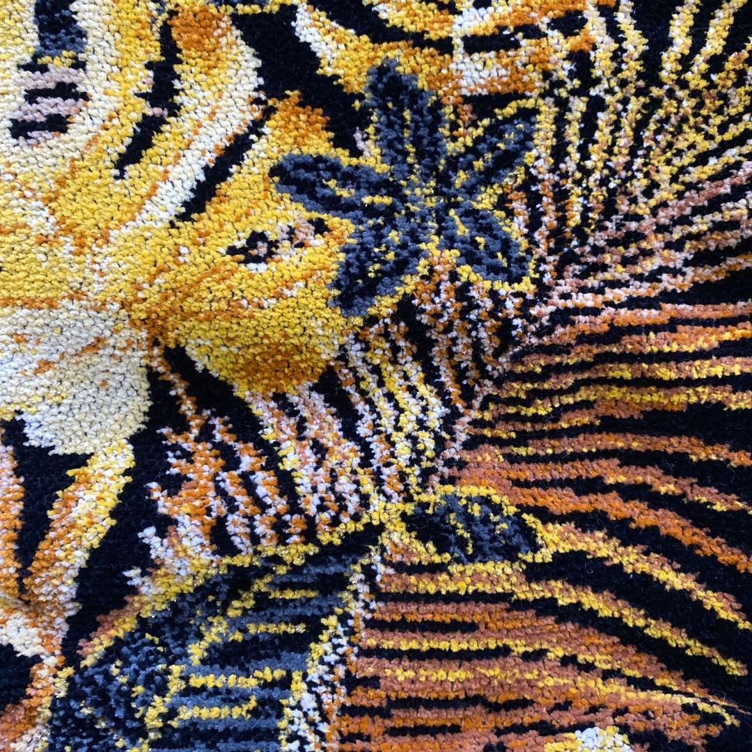 新品FEILER 植物柄大判バスタオル 定価¥3 0000以上のお品