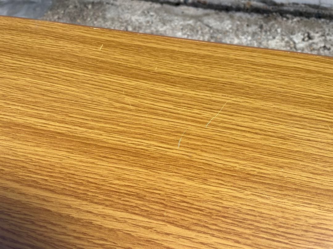 割と綺麗　華芝ジャパン　家具調こたつ　IK-1220