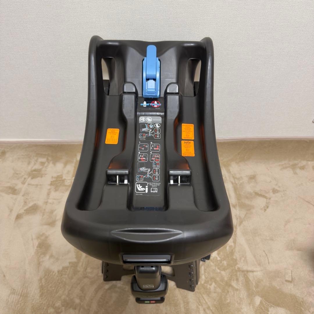 Joie i-Snug i-Base付 ISOFIXベースセット 取扱説明書付