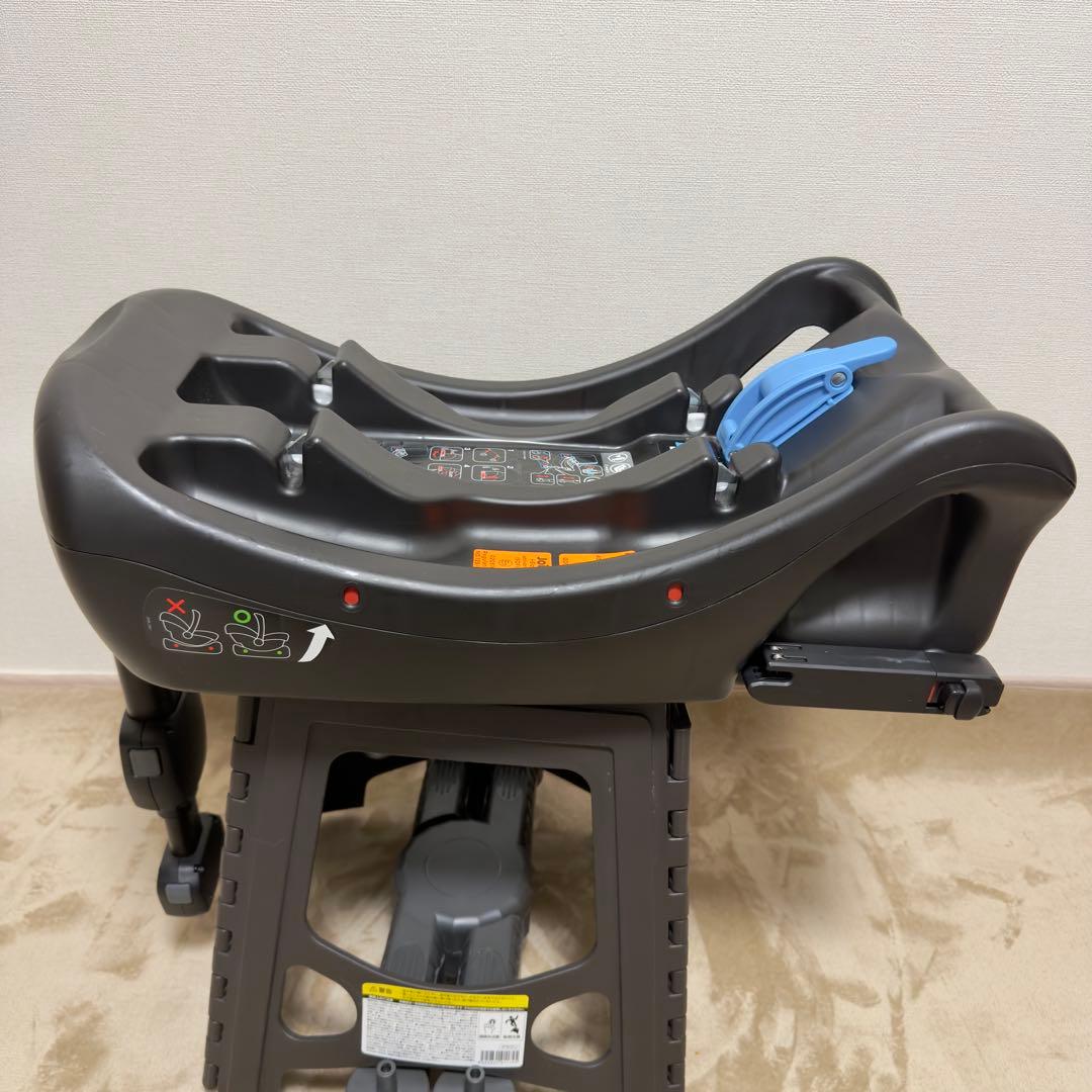 Joie i-Snug i-Base付 ISOFIXベースセット 取扱説明書付