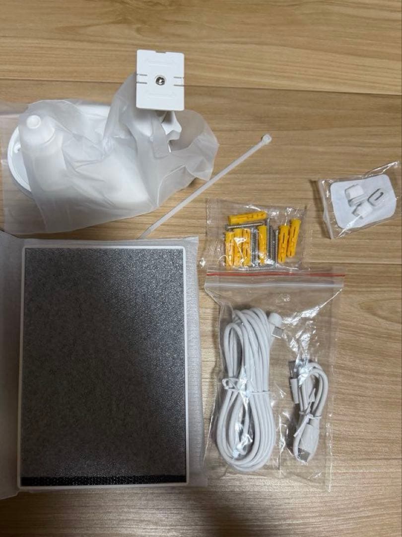 週末特価！Tapo C410 KIT ソーラー防犯カメラ＋SD256GB