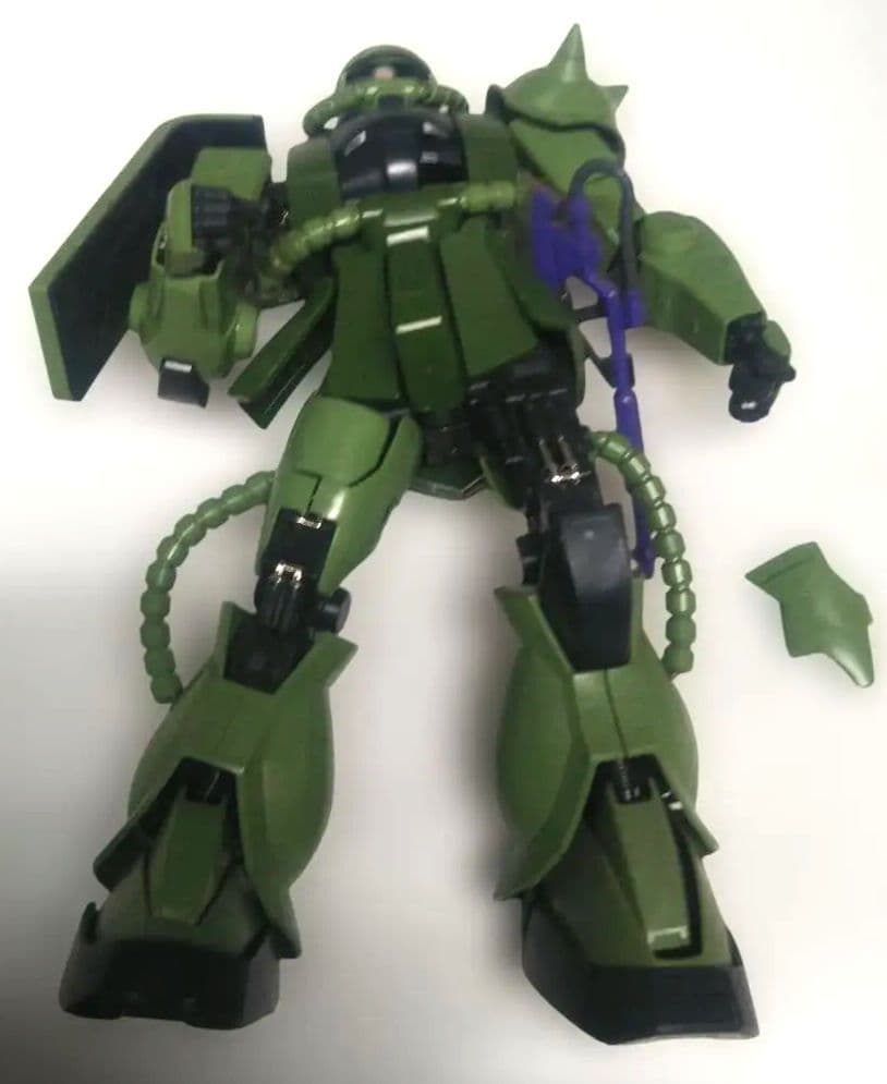 PG⬛️ビックスケール⬛️機動戦士ガンダム⬛️ザク⬛️ジャンク