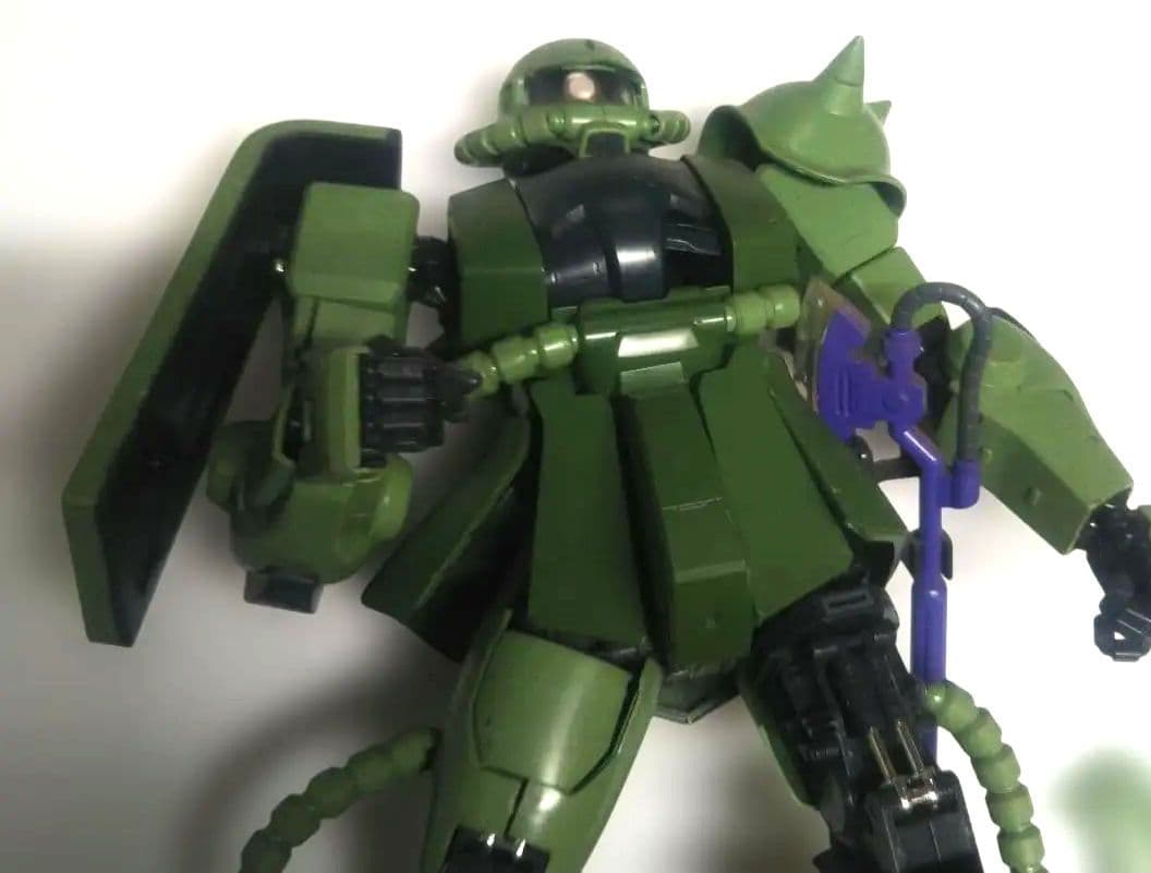 PG⬛️ビックスケール⬛️機動戦士ガンダム⬛️ザク⬛️ジャンク