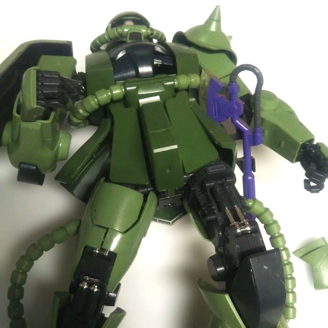 PG⬛️ビックスケール⬛️機動戦士ガンダム⬛️ザク⬛️ジャンク