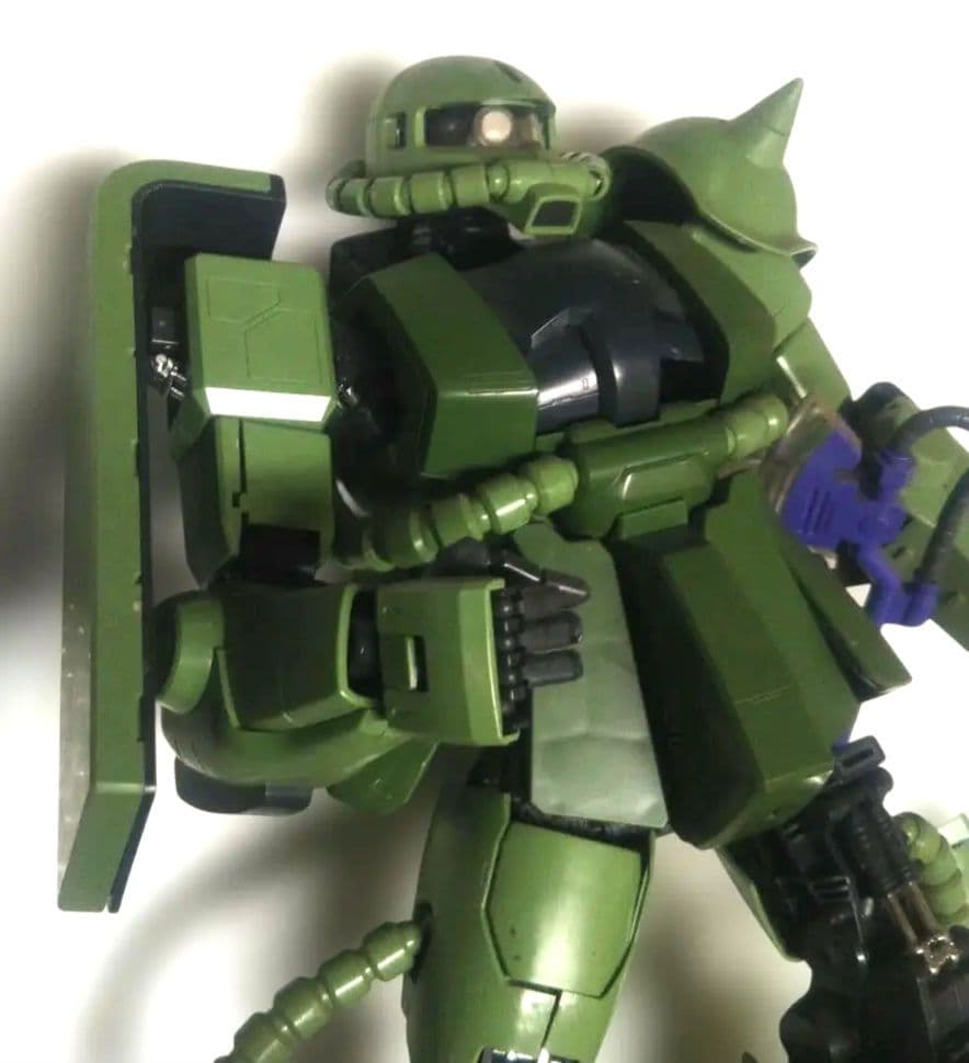 PG⬛️ビックスケール⬛️機動戦士ガンダム⬛️ザク⬛️ジャンク