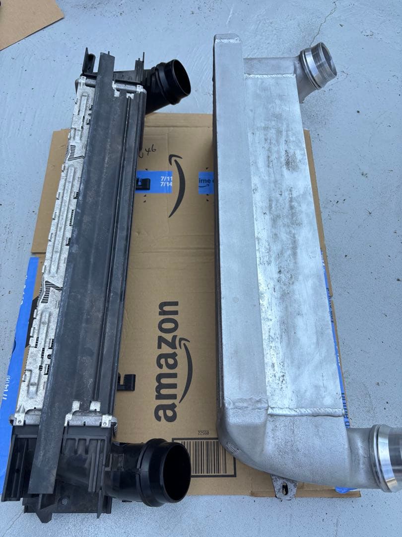 VRSF BMW用インタークーラー F20 F30 F87