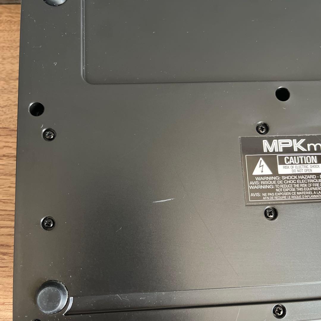 AKAI MPK Mini MK3 グレー