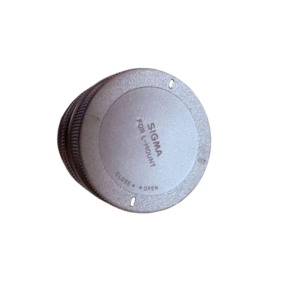 美品 SIGMA 45mm F2.8 DG DN Lマウント ライカ