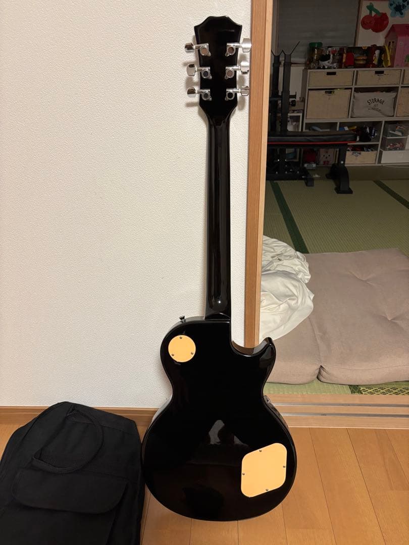 hobo　Prologue エレキギター レスポール　レフティ