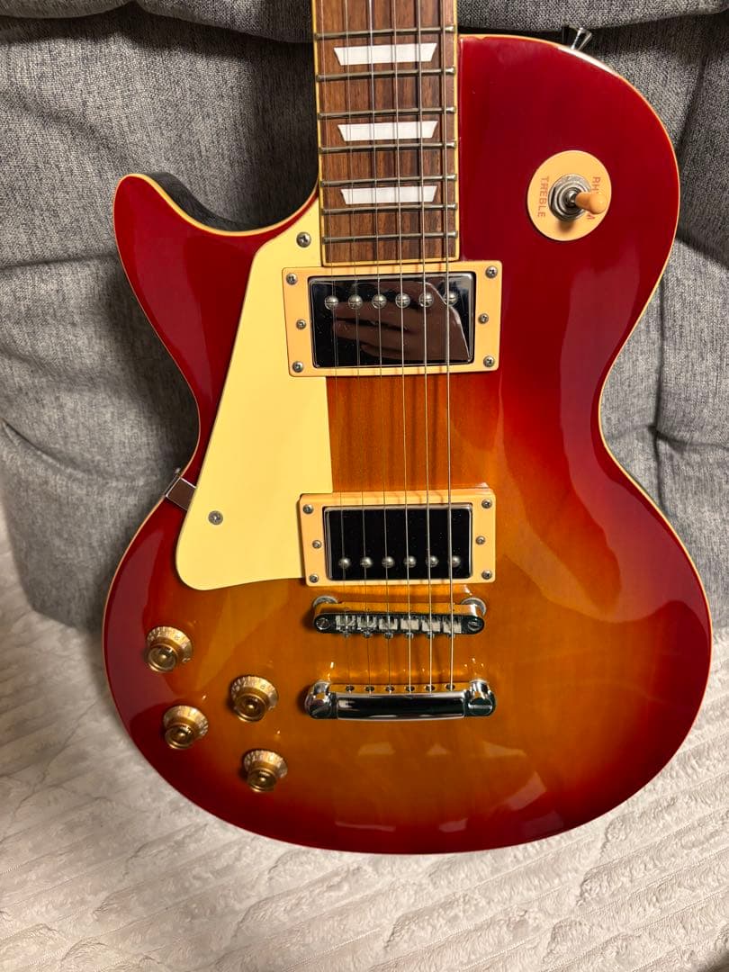 hobo　Prologue エレキギター レスポール　レフティ