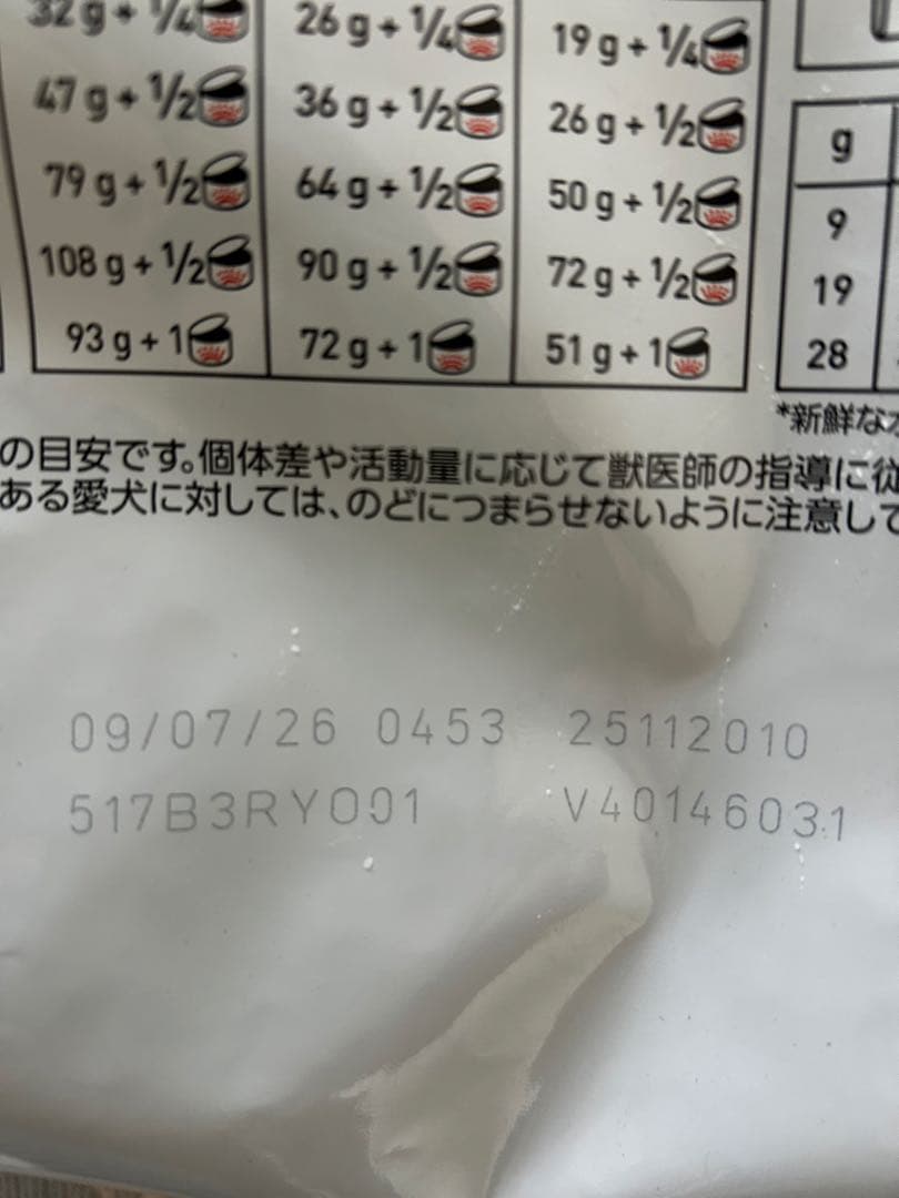  CANIN ⭐️腎臓サポート 小型犬用 3kg 送料込み