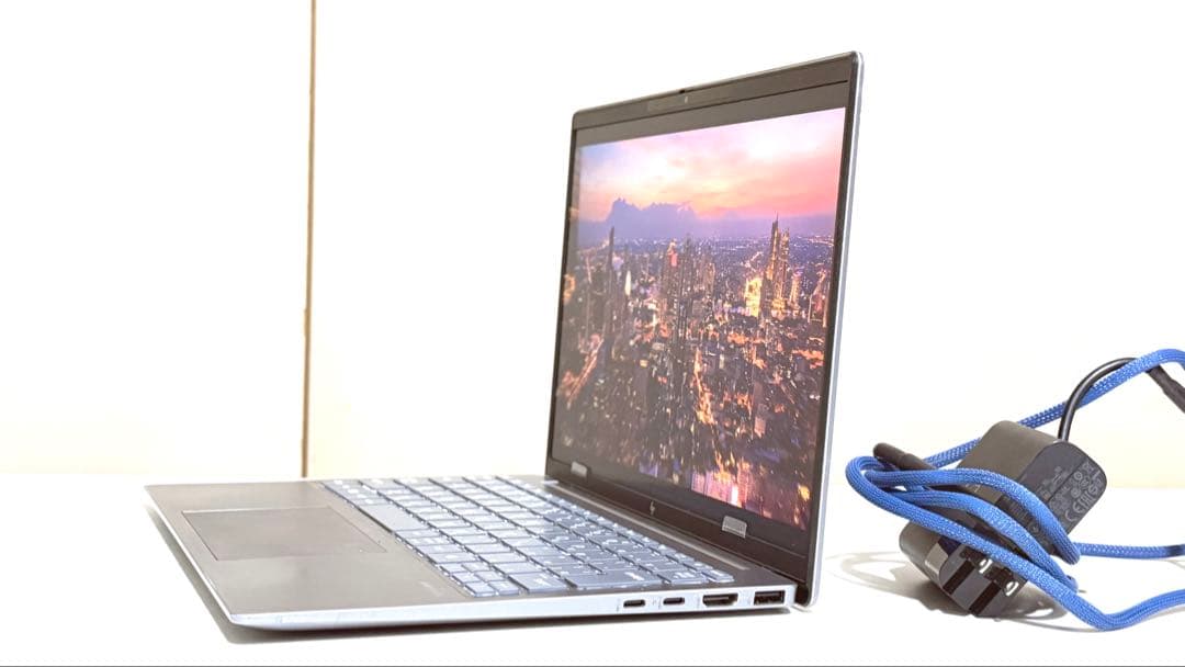 Windowsノート本体 hp 635 aero G11 ryzen 7 8840U ddr5 16gb