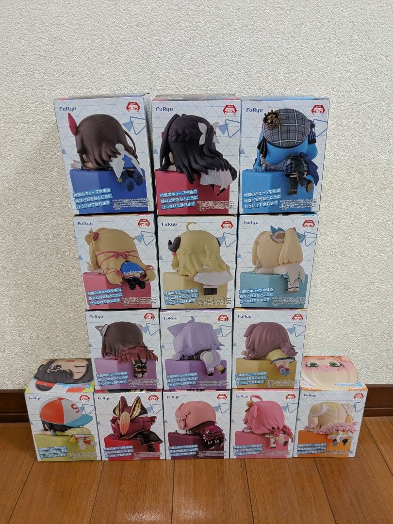 ホロライブ　フィギュア32体セット