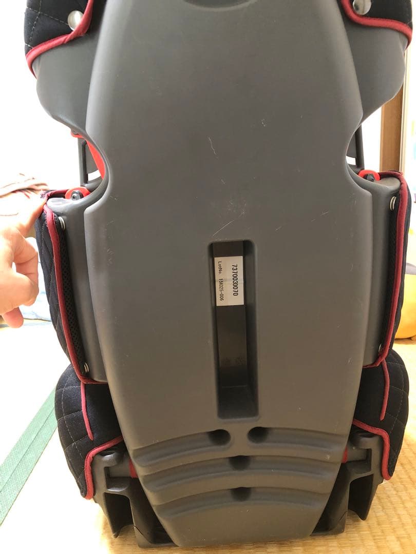 ⭐︎百合さま専用⭐︎LEXUS レクサス純正ジュニアシート エルゴノミックデザイン