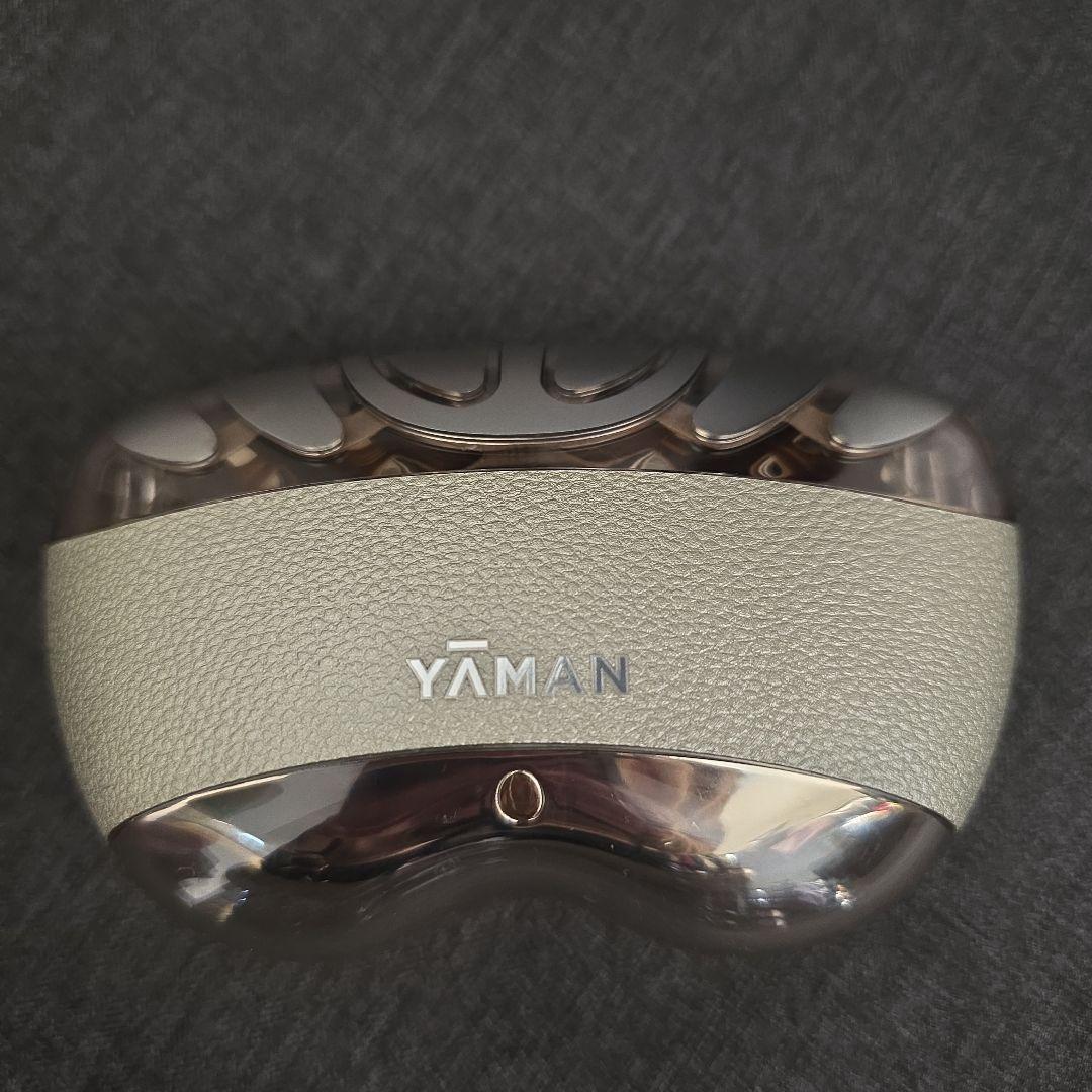 ヤーマン美顔器 リフトロジー リフト EMS YJFD1N ゴールド