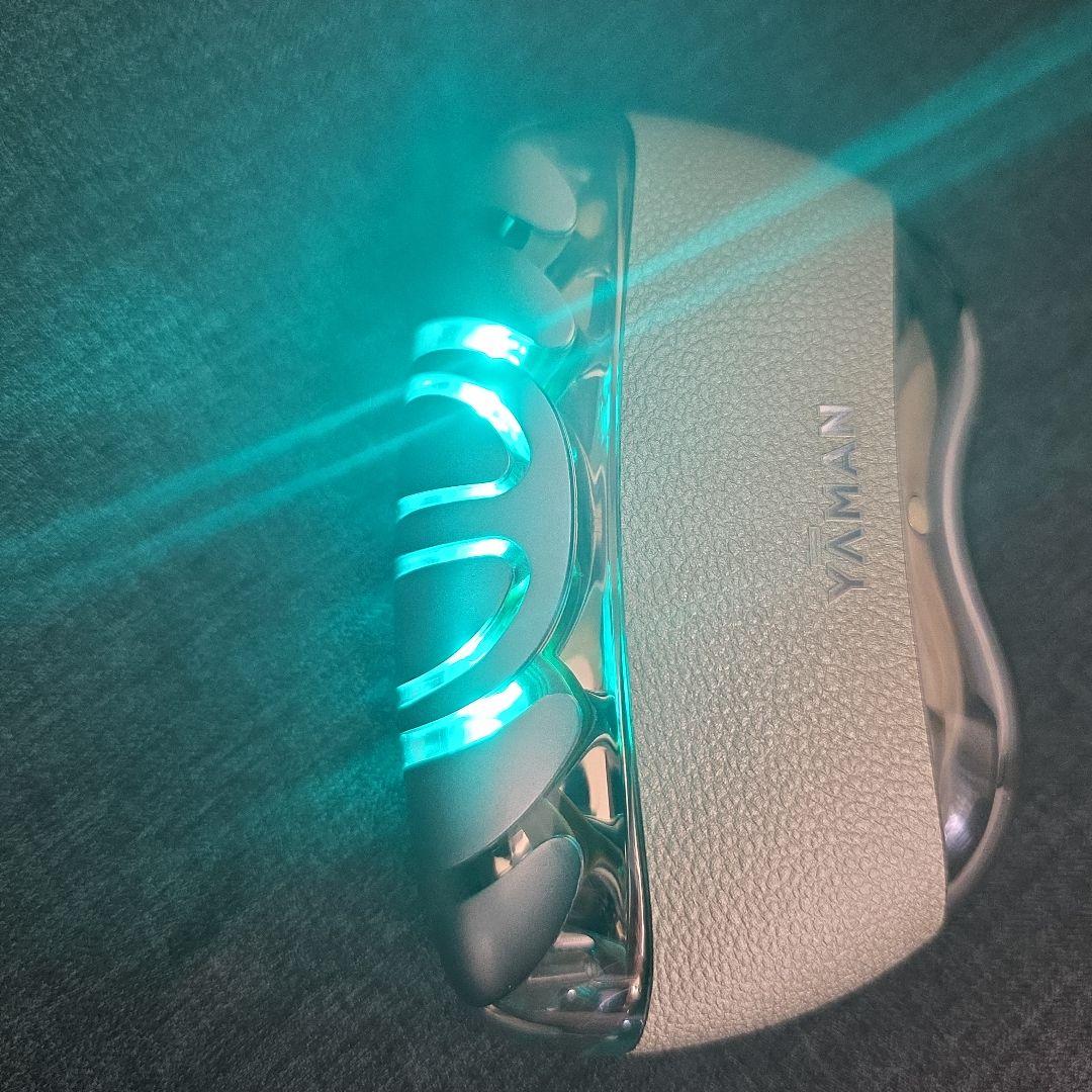 ヤーマン美顔器 リフトロジー リフト EMS YJFD1N ゴールド