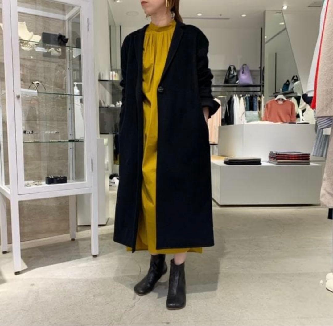 ちゃこ様ENFOLD ウールリバー テーラードコート