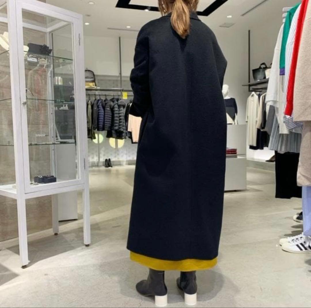 ちゃこ様ENFOLD ウールリバー テーラードコート