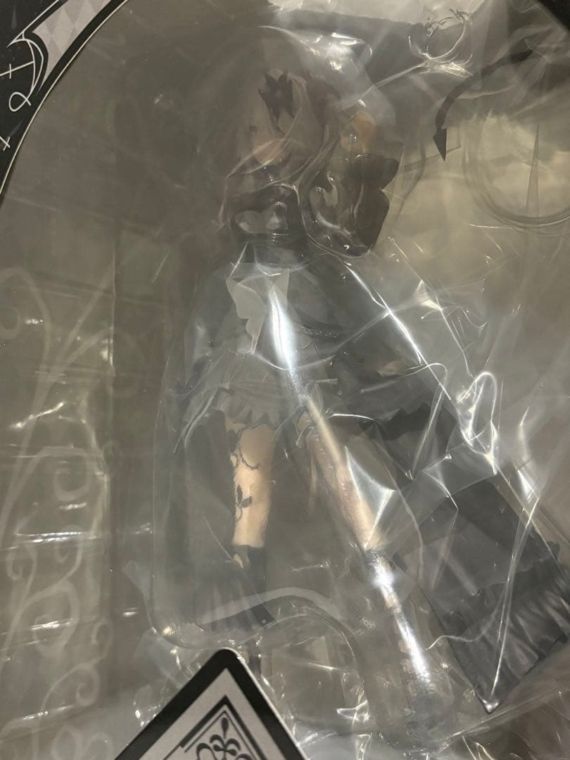 こ*う様 新品未開封　一番くじ ホロライブ 獅白ぼたん フィギュア