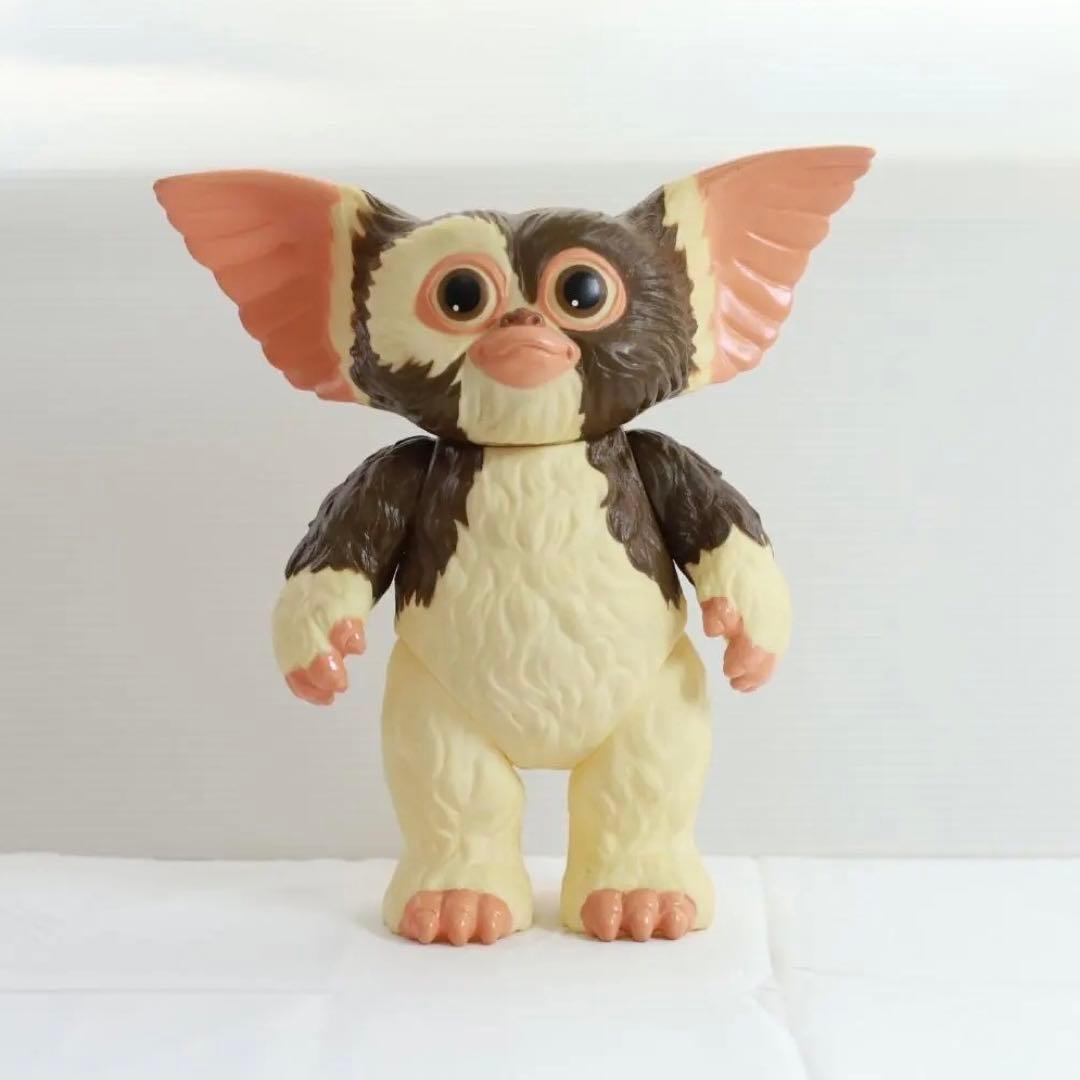 (k)トミー グレムリン 大　ギズモ フィギュア ソフビ 1984年 日本製