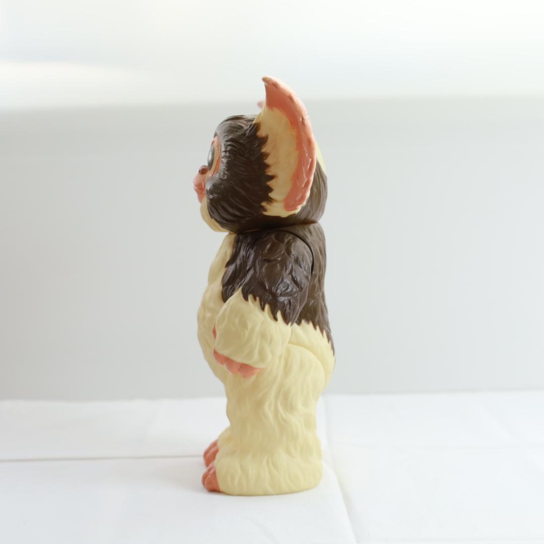 (k)トミー グレムリン 大　ギズモ フィギュア ソフビ 1984年 日本製