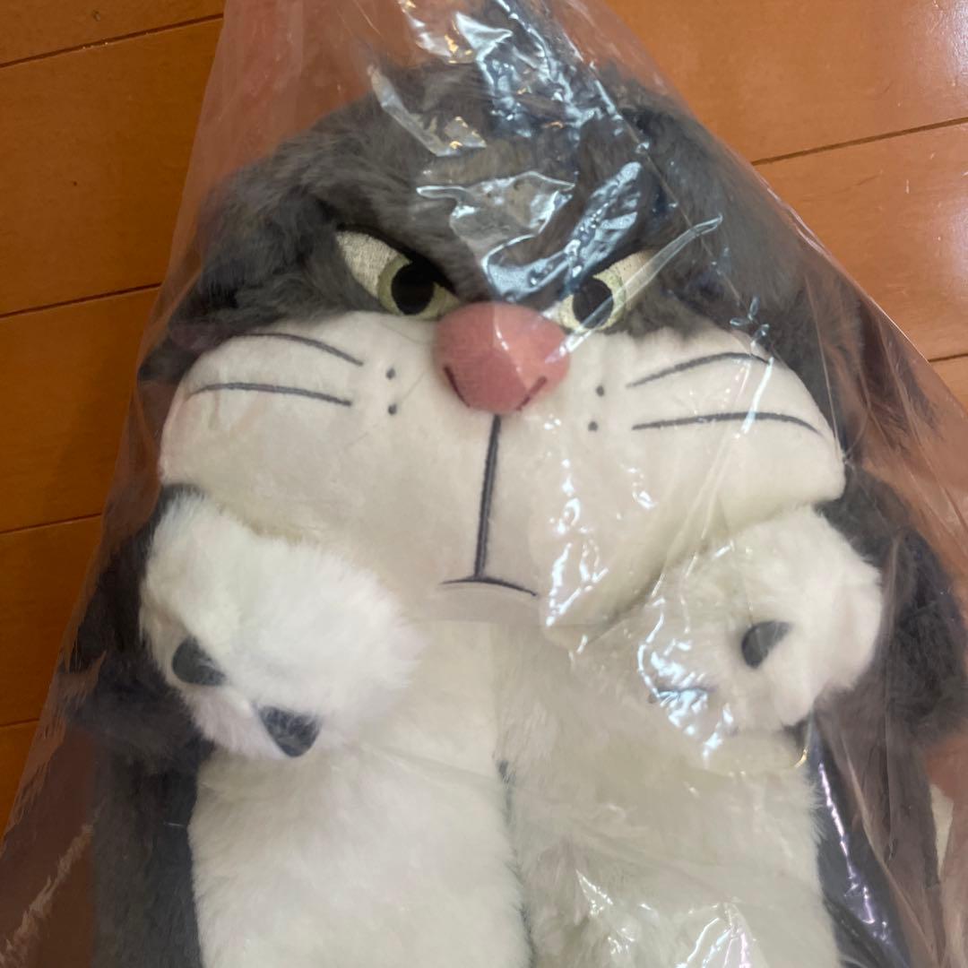 Disney ルシファーティシュボックスカバー新品