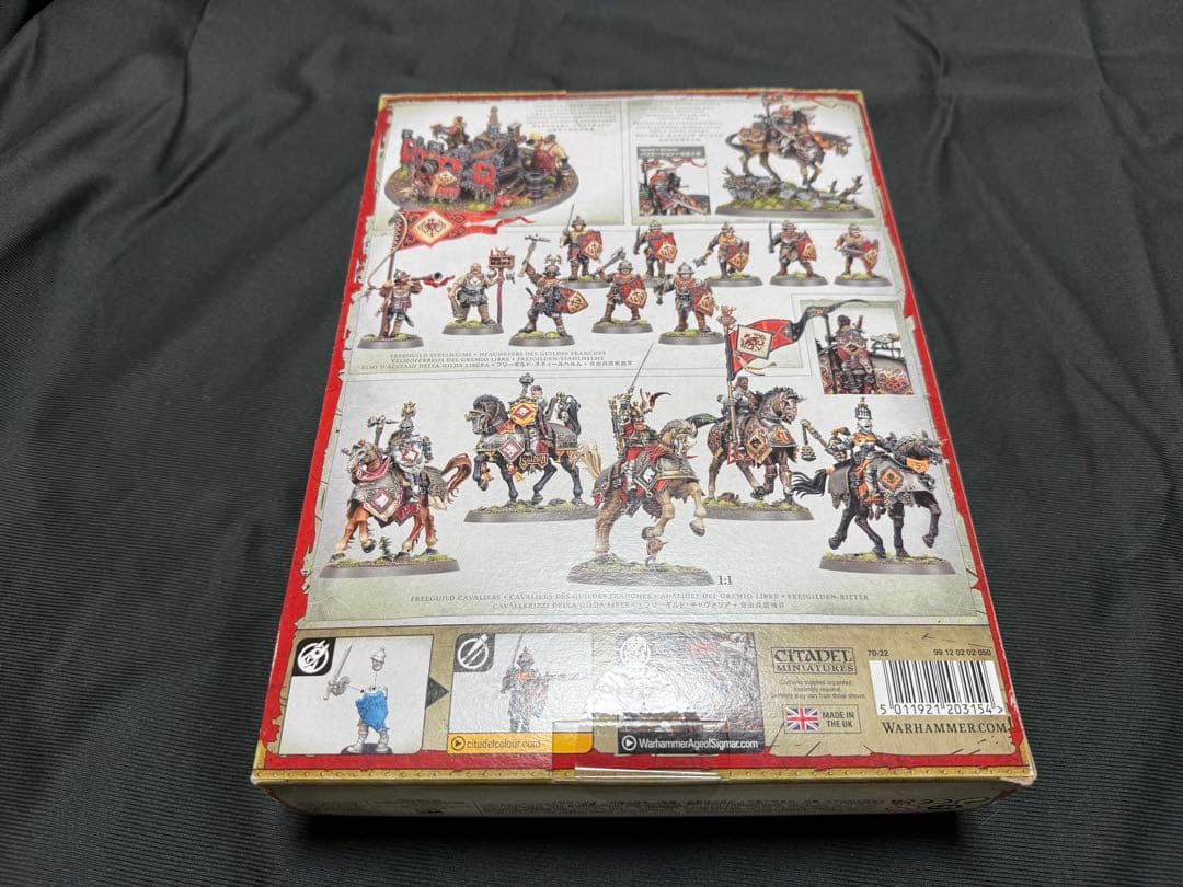 Warhammer Age of Sigmar 旧Spearhead