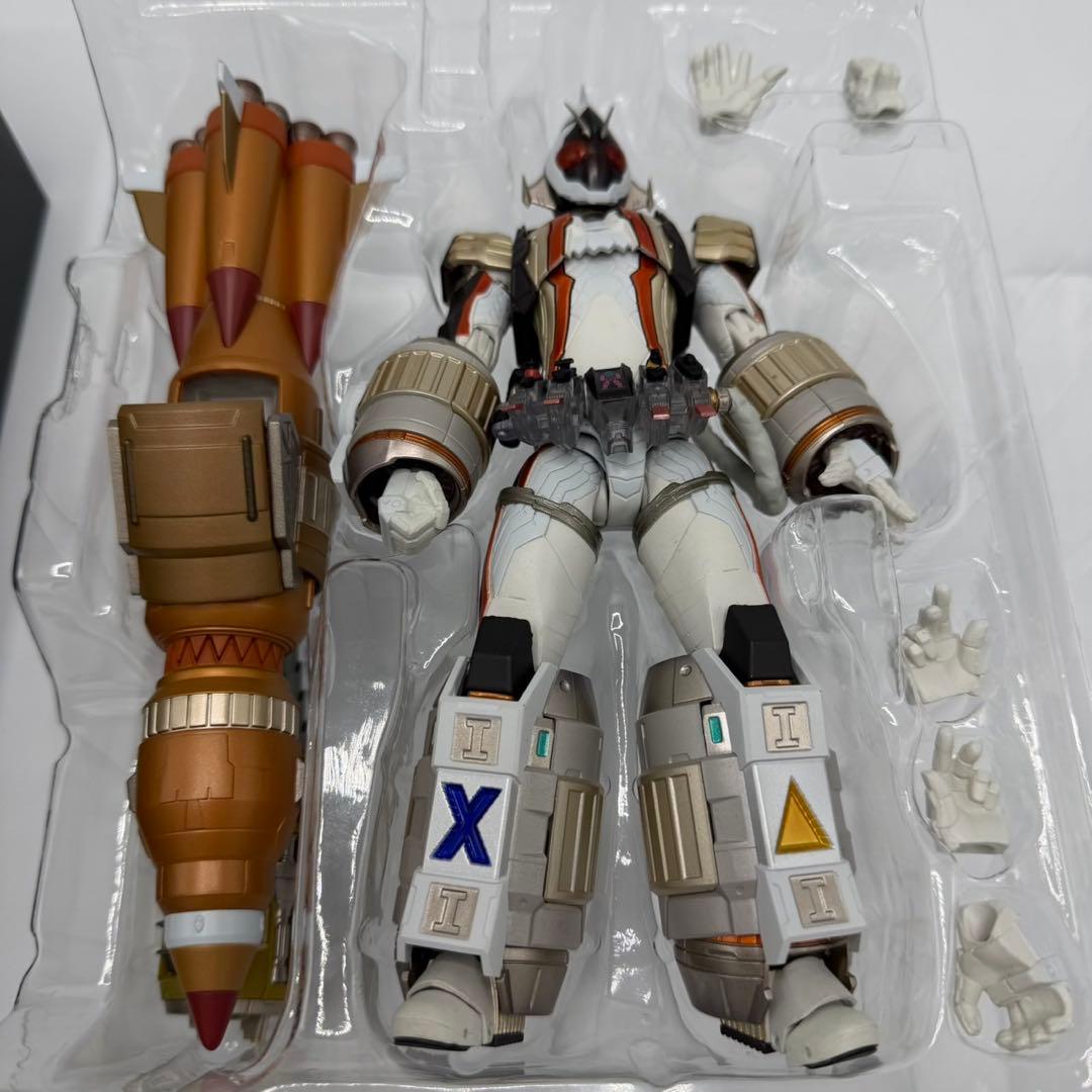 S.I.C. 仮面ライダーフォーゼ ベースステイツ 坂本洋一xKOMA