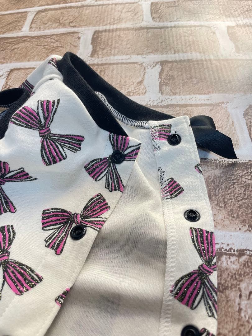 オールシーズン♡ラメ入りピンクリボン