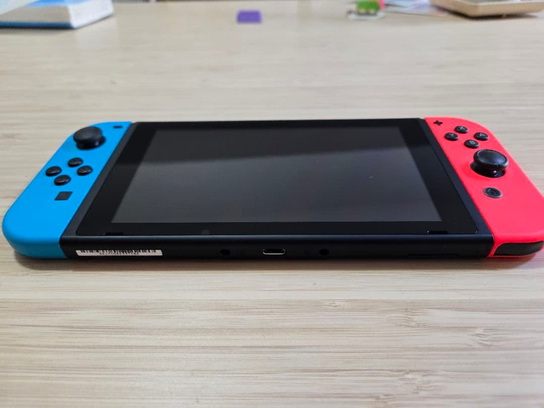 Nintendo Switch　HAD-S-KABAA　バッテリー強化モデル