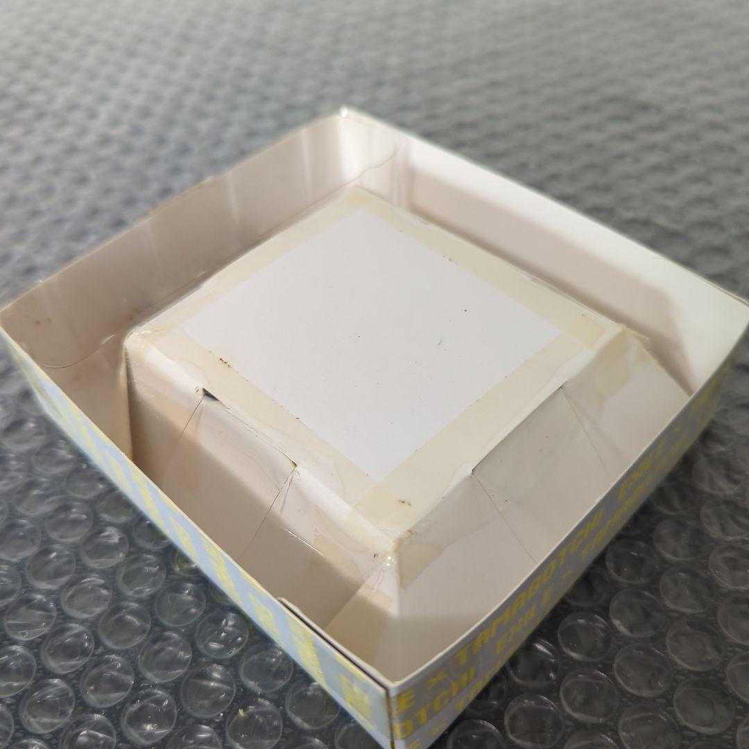 【未使用品】エグモっち ホワイト たまごっち プラスカラー