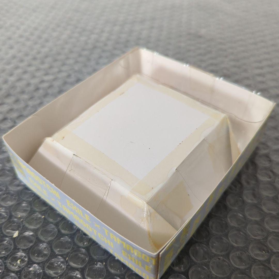 【未使用品】エグモっち ホワイト たまごっち プラスカラー