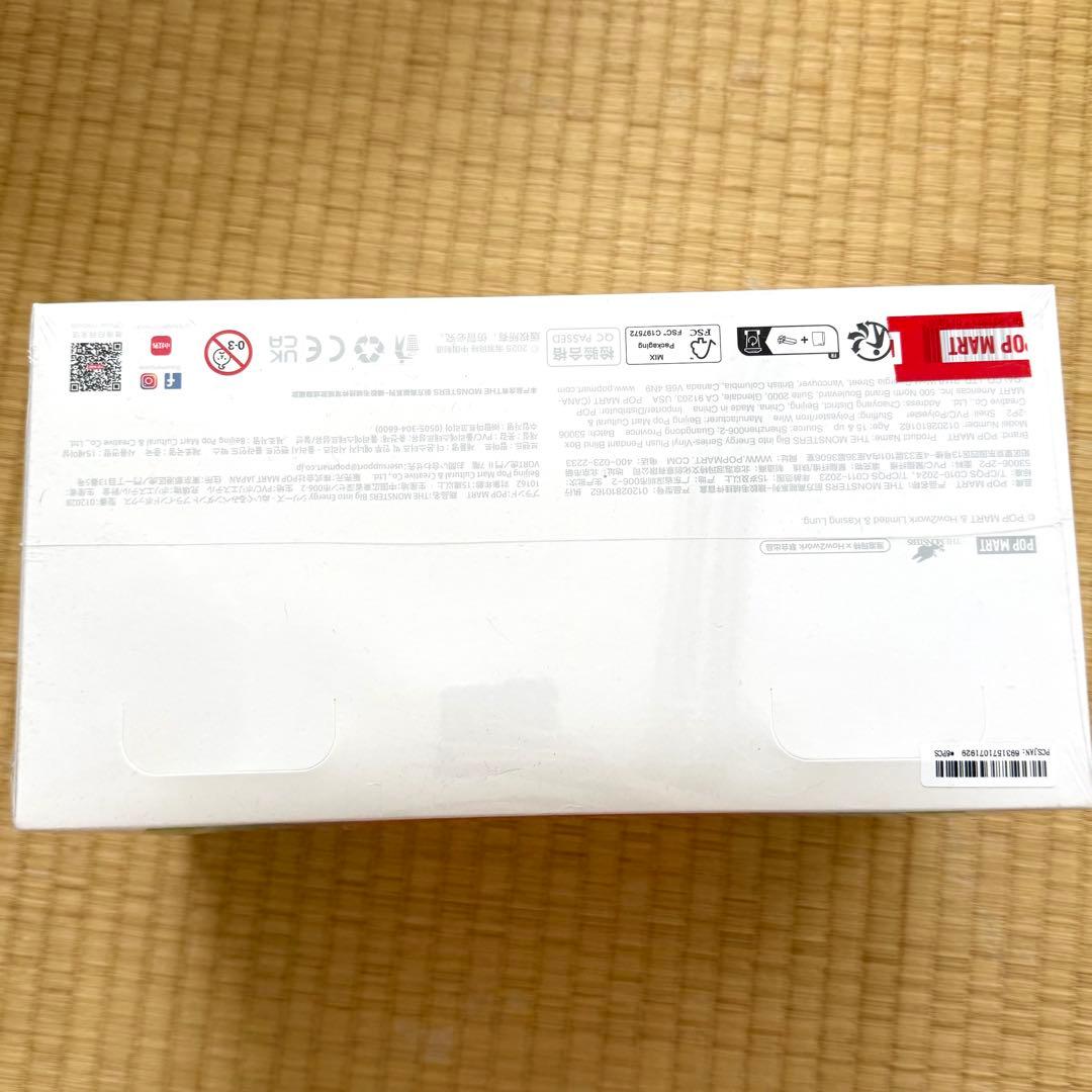 【未開封/正規品】　ラブブ Big into Energy アソートボックス