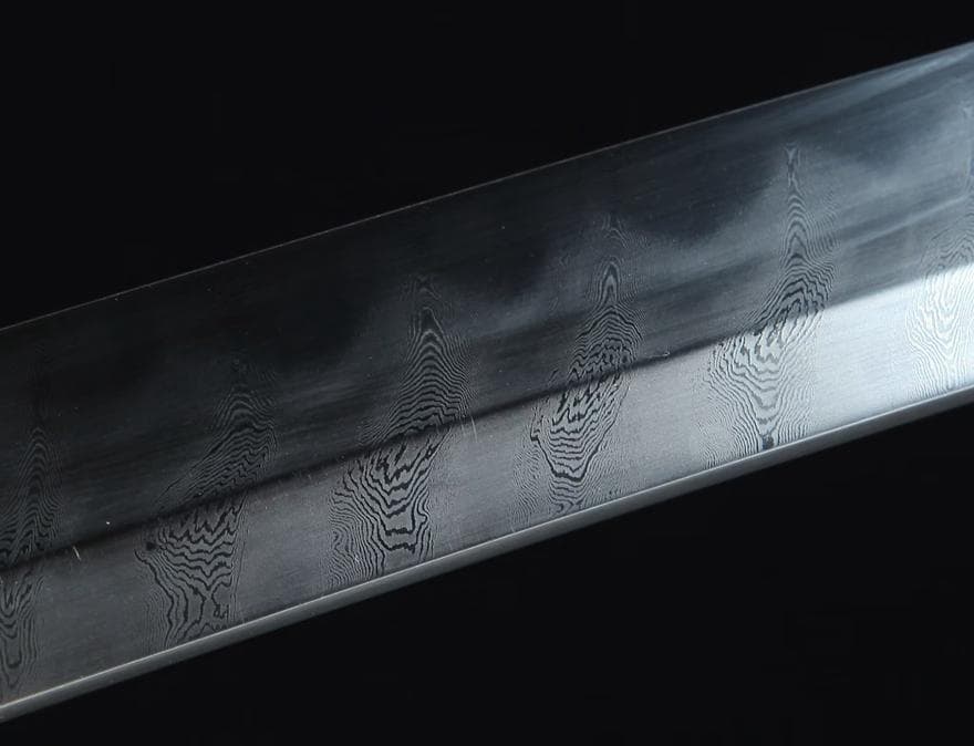 猛虎下山銅鞘金 日本刀 模造刀 居合刀 武士道 武蔵 鑑賞用 手鍛造打