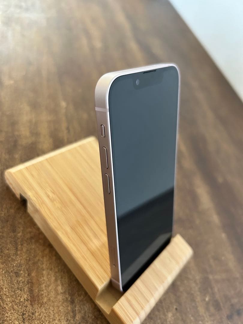 iPhone 13 mini pink 128GB SIMフリー