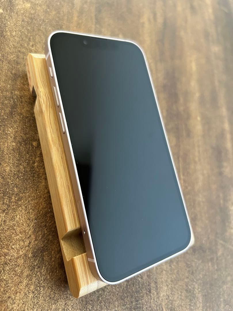 iPhone 13 mini pink 128GB SIMフリー