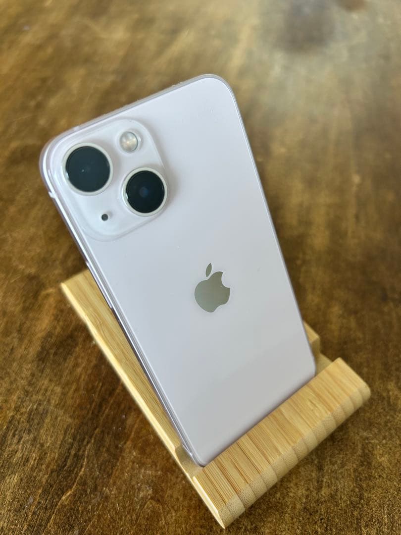 iPhone 13 mini pink 128GB SIMフリー