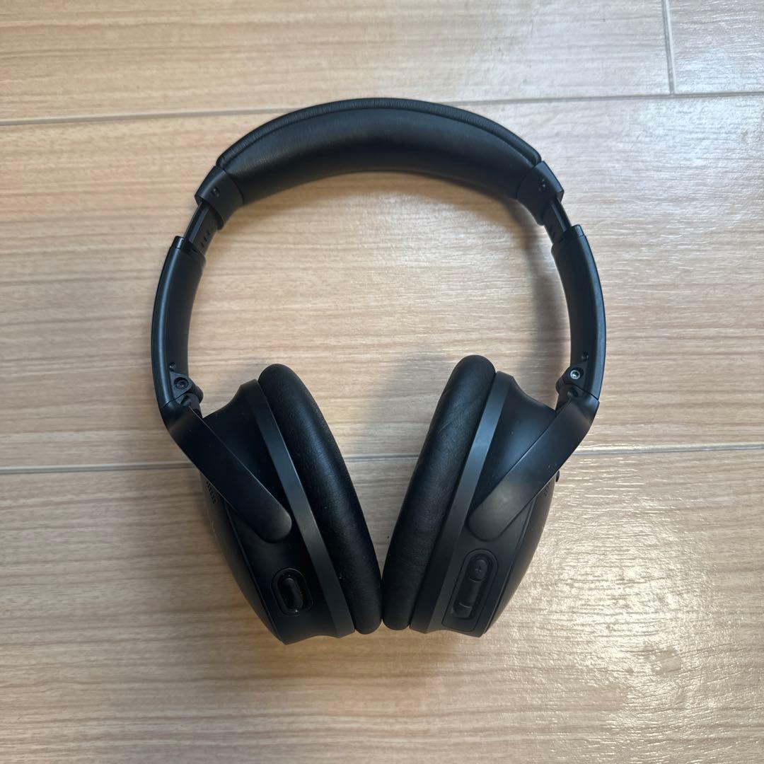 ヘッドホン Bose QuietComfort 35 II