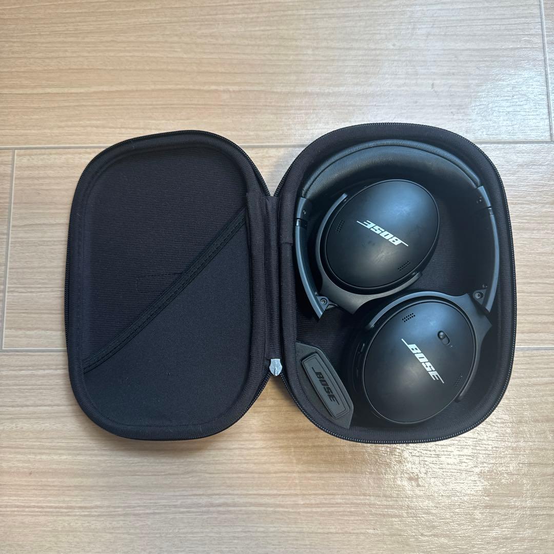 ヘッドホン Bose QuietComfort 35 II