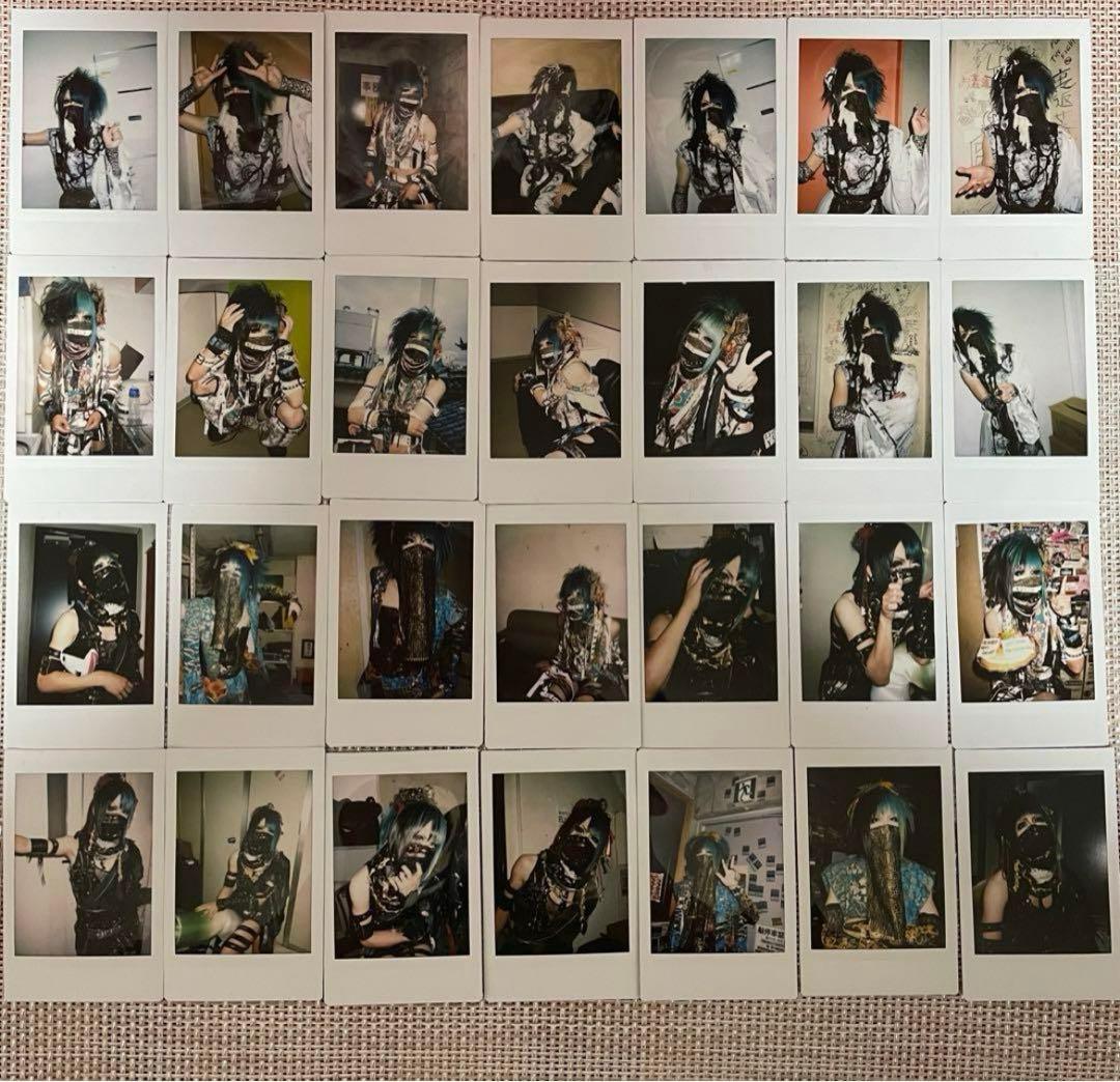 己龍 九条武政 チェキ トレカ