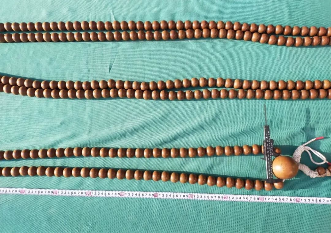 百万遍大数珠・百万遍念仏・仏教美術・仏像・寺院・数珠繰り・大念珠・骨董