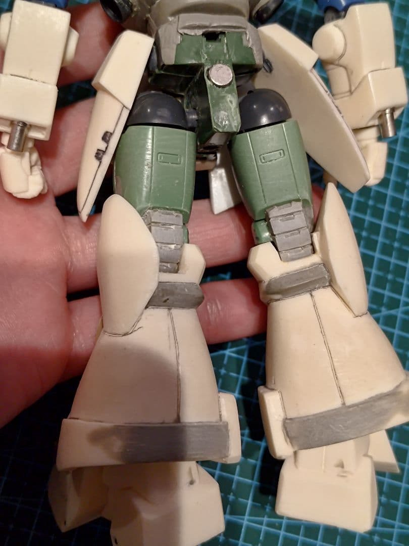 EX-REVUE 1/144 ドルメル ガレージキット ガレキ レジン